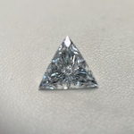 Diamant – 1.30 carat natuurlijke diamant (gecertificeerd)