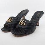 Paar pumps, maat 41 1/2, Gucci