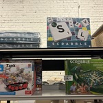 Ca. 15x Speelgoed en spellen