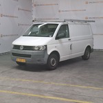 Bedrijfsauto, Volkswagen, Transporter, 2010