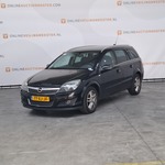 Personenauto, Opel, Astra Wagon, 1.6 Temptation, 2007