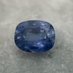 Saffier – 2.64 carat natuurlijke blauwe saffier