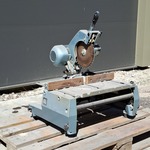 Zaagmachine Elu, TGS 172, bouwjaar 1987