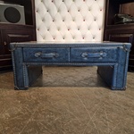 Salontafel Chesterfield, Jack, blauw