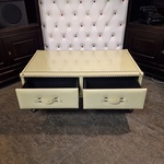 Salontafel Chesterfield, Jason, creme
