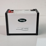 Lithium accu Whisper Power, SB12V160E-ZC WP