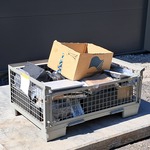 Assortiment bootroosters en ventilatie