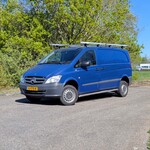 Bedrijfsauto, Mercedes-Benz, Vito 113 CDI 320 Lang DC Comfort Plus, 20