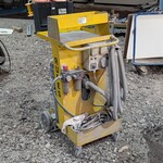 Industriële stofzuiger RUPES, KS 900