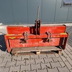Grond/transportbak, Hekamp