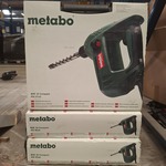 3x Elektrische boorhamer Metabo, BHE 20 Compact