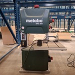 Lintzaag Metabo, BAS 261, bouwjaar 2016