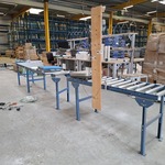 2x Rollenbaan