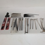Assortiment ruitewisserarmen en bladen, O.a. Roca, Vetus, Alpa