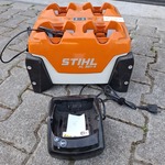 oplader, Stihl, AL 301-4