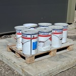 7x Bus antifouling, International, Micron LZ