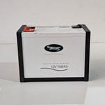 Lithium accu Whisper Power, SB12V160E-ZC WP