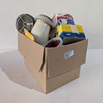 Ventilatieroosters en diversen, Vetus