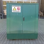 Bestrijdingsmiddelenkast