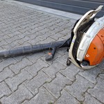Motor baldblazer, Stihl, BR550