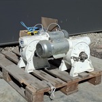 Elektrische lier Bonfiglioli, VF110
