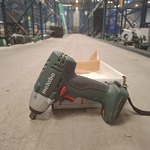 Accu slagmoeraanzetter Metabo, SSW18LT, bouwjaar 2012