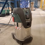 Bouwstofzuiger Metabo, ASA30LPC inox, bouwjaar 2014