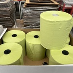 Ca. 54x Rol papier