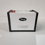 Lithium accu Whisper Power, SB12V160E-ZC WP