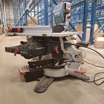 Afkort / tafelcirkelzaag Metabo, KGT 305 M, bouwjaar 2016