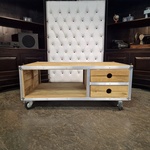 Salontafel Chesterfield, Chesterfield, beige