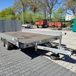 Oprijwagen, Humbaur, MTK 304222, 2016