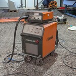 Lasapparaat Lastek, Lastipuls 450