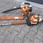 Motor heggenschaar en bladblazer, Stihl, HS82R