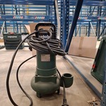 Vuilwaterpomp Metabo, SP24-46 SG