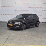 Personenauto, Volkswagen, Polo, 1.2 TSI Comfortline, 2010