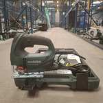 Decoupeerzaag Metabo, STEB 70 Quick, bouwjaar 2021