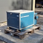 Diesel generator B&N Brinkman & Niemeijer, Simson 15/11, bouwjaar 1998