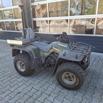 Quad, Kawasaki, KLF300B, 2005