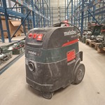 Bouwstofzuiger Metabo, ASR35ACP, bouwjaar 2018