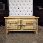 Salontafel Chesterfield, Chesterfield, beige
