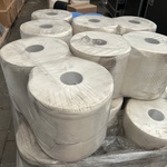Ca. 40x Rol papier