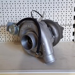 Perkins turbo Garett, TBP412