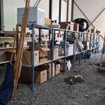 Ca. 9m Stelling