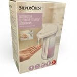 Ca. 40x Zeepdispenser SilverCrest