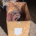 Assortiment morsekabels / gas- en schakelkabels