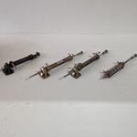 4x Stuurcilinder