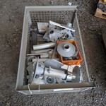 Tafelpoten met stuurstoel