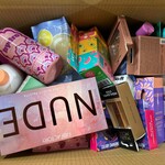 Ca. 100x Cosmetica, Mixpartij