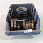 Stuwdruklager met schroefasafdichting 50mm